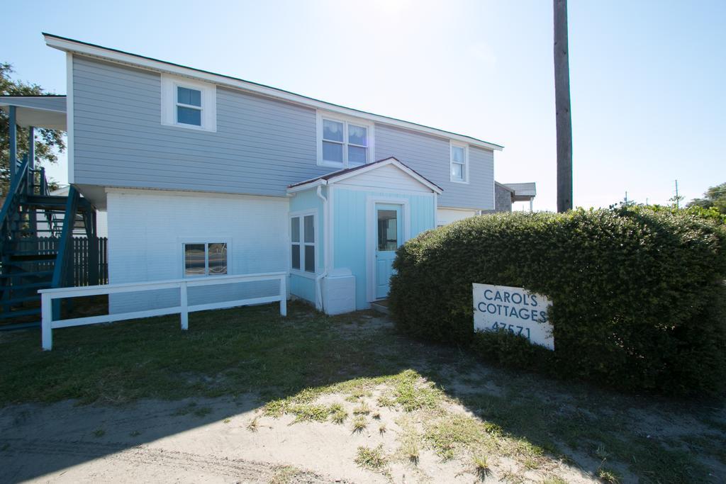 Outer Banks Motel - Village Accommodations Buxton Exterior foto