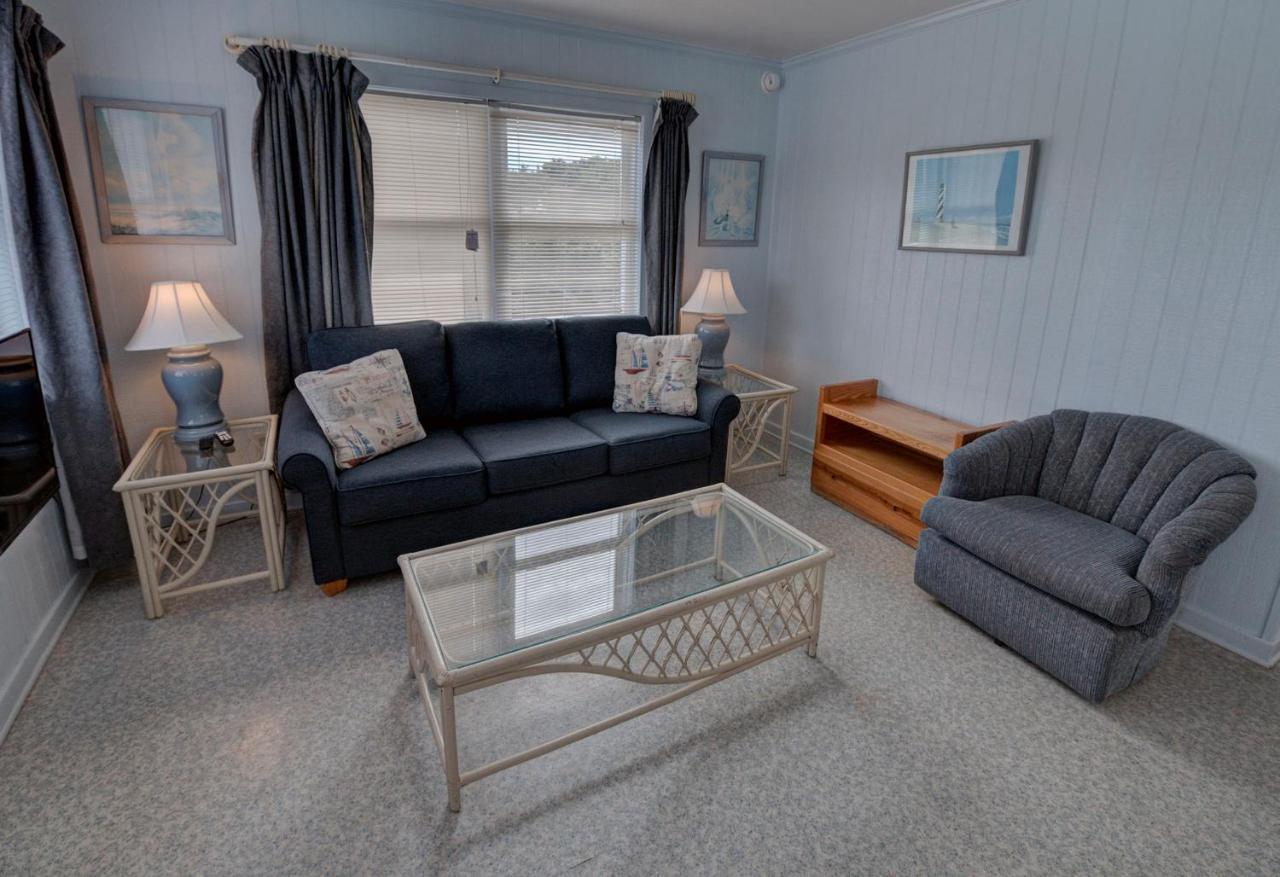 Outer Banks Motel - Village Accommodations Buxton Exterior foto